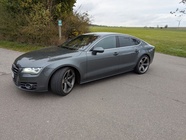 Audi A7 2012