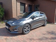 Ford Fiesta 2019