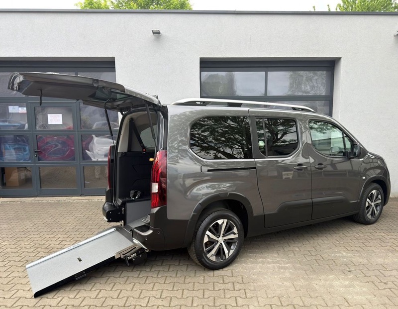 Peugeot Rifter