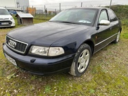Audi S8 2000