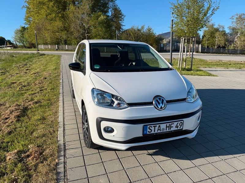 Volkswagen up!