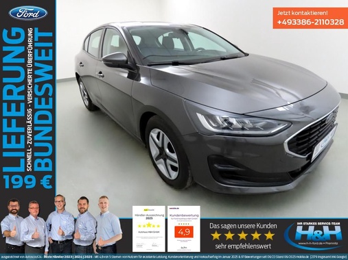 Ford Focus 2022