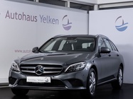 Mercedes-Benz C-Class 2019