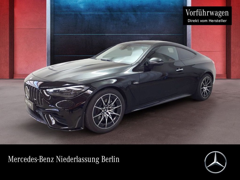 Mercedes-Benz CLE-Class