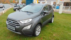 Ford EcoSport 2021