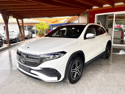 Mercedes-Benz EQA 2023