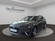 Audi A4 2023