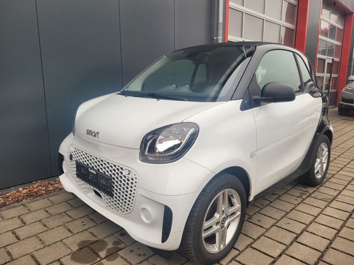 Smart ForTwo 2022