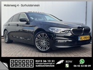 BMW 5 Series 2018