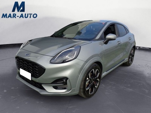Ford Puma 2024