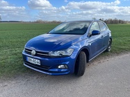 Volkswagen Polo 2019