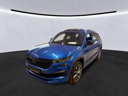 Skoda Kodiaq 2023