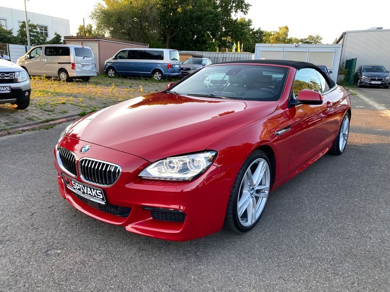 BMW 6 Series
