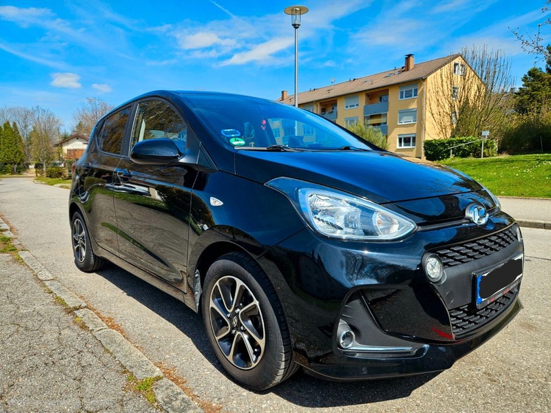 Hyundai i10