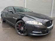 Jaguar XJ 2015
