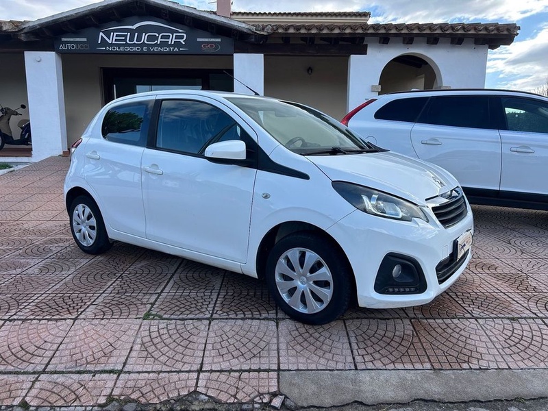 Peugeot 108
