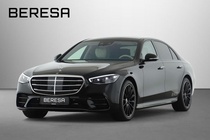 Mercedes-Benz S-Class 2025