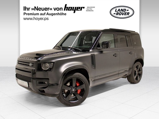 Land Rover Defender 2023