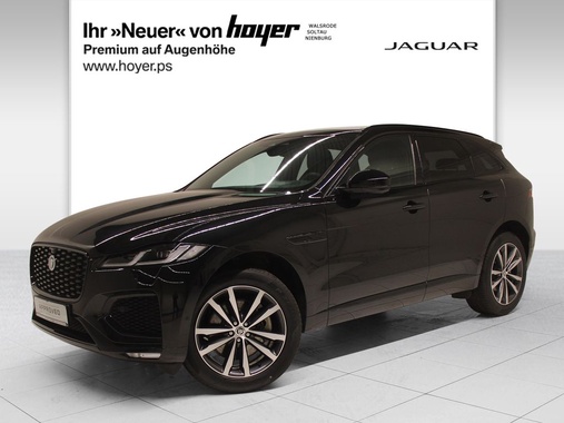 Jaguar F-Pace 2025