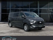 Ford Transit Custom 2026