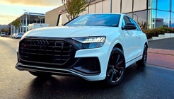 Audi Q8 2019