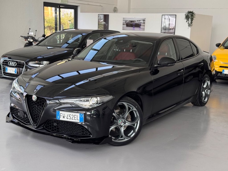 Alfa Romeo Giulia