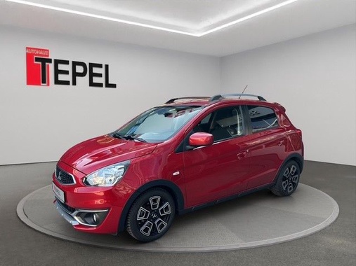 Mitsubishi Space Star 2019