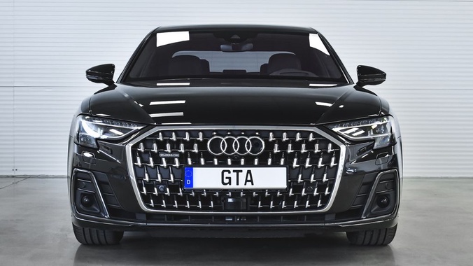 Audi A8 2023