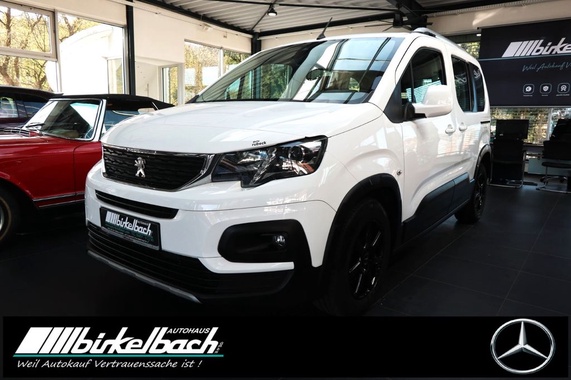 Peugeot Rifter 2021