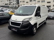 Peugeot Boxer 2021