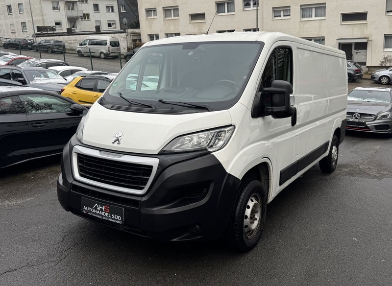 Peugeot Boxer