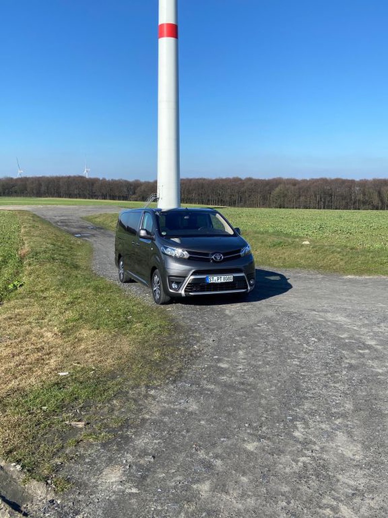 Toyota Proace