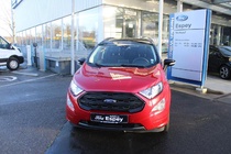 Ford EcoSport 2021