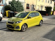 Peugeot 108 2018