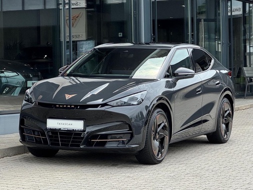 Cupra Tavascan 2025