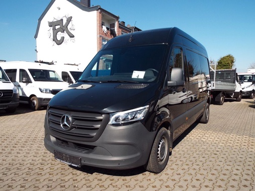 Mercedes-Benz Sprinter 2022
