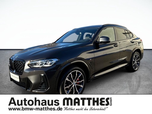 BMW X4 2024