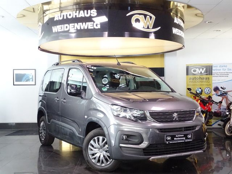 Peugeot Rifter