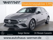 Mercedes-Benz A-Class 2025