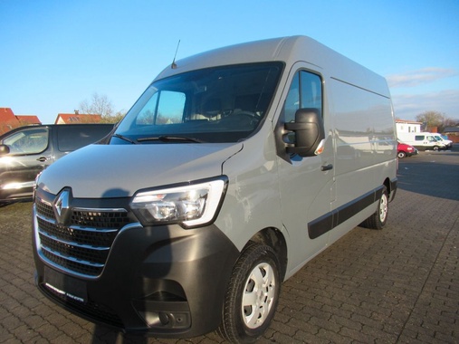 Renault Master 2020