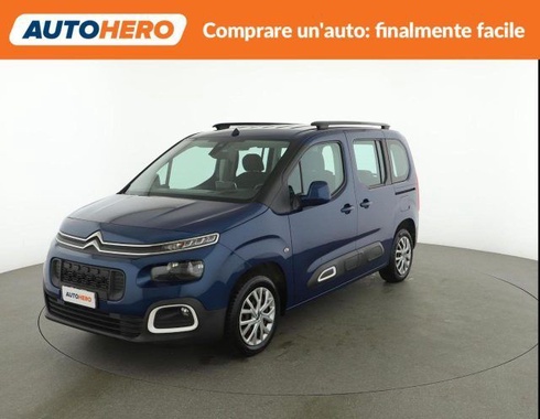 Citroen Berlingo 2019