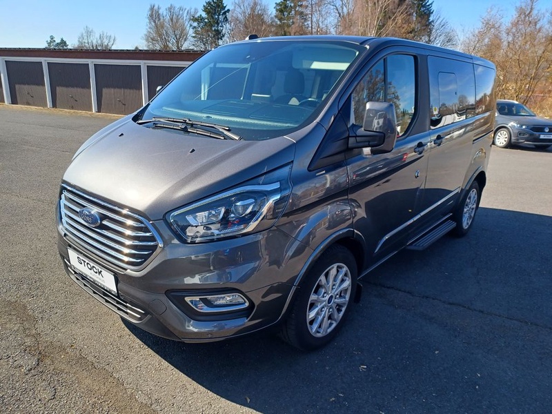 Ford Tourneo Custom