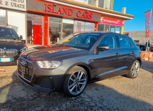 Audi A1 2021