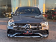 Mercedes-Benz GLC-Class 2022