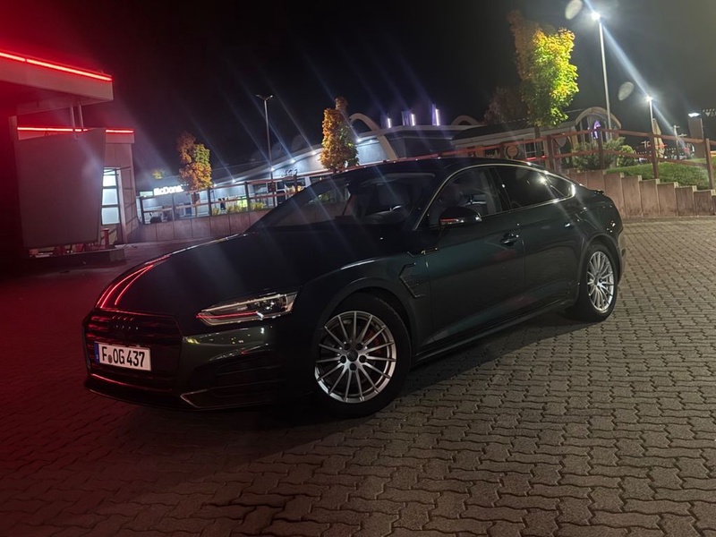 Audi A5