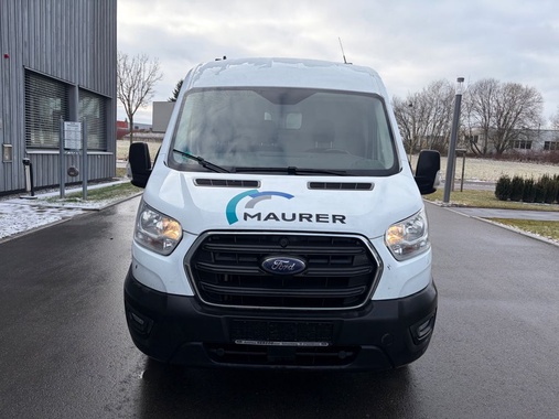 Ford Transit 2020
