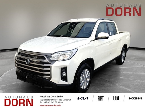 KGM Musso Grand 2026