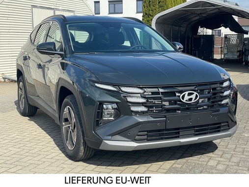 Hyundai Tucson 2026