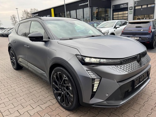 Renault Scenic E-TECH 2024