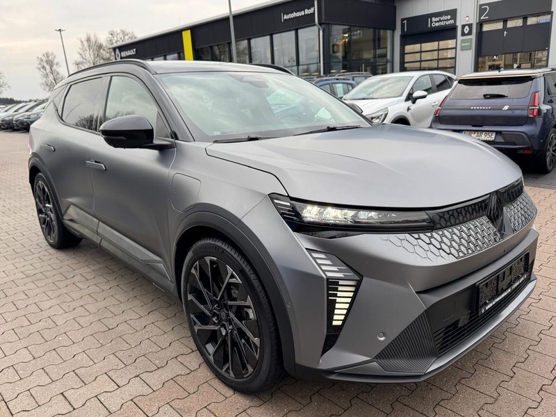 Renault Scenic E-TECH